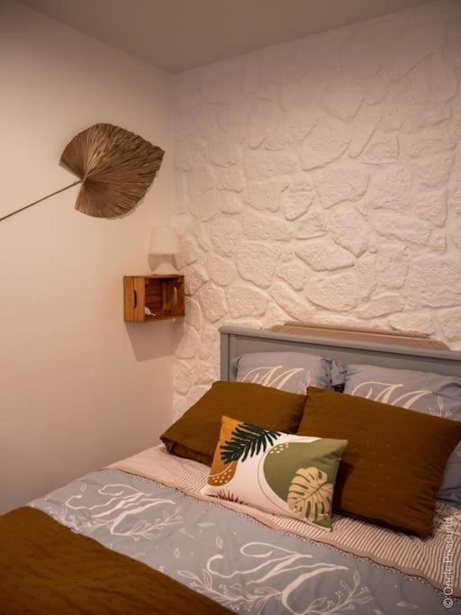 Studio Le Chat'Oh! Combourg Ngoại thất bức ảnh